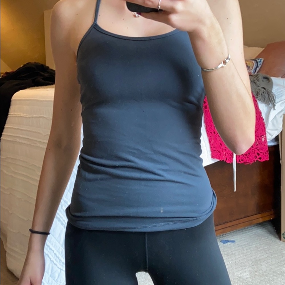 Lululemon tank top